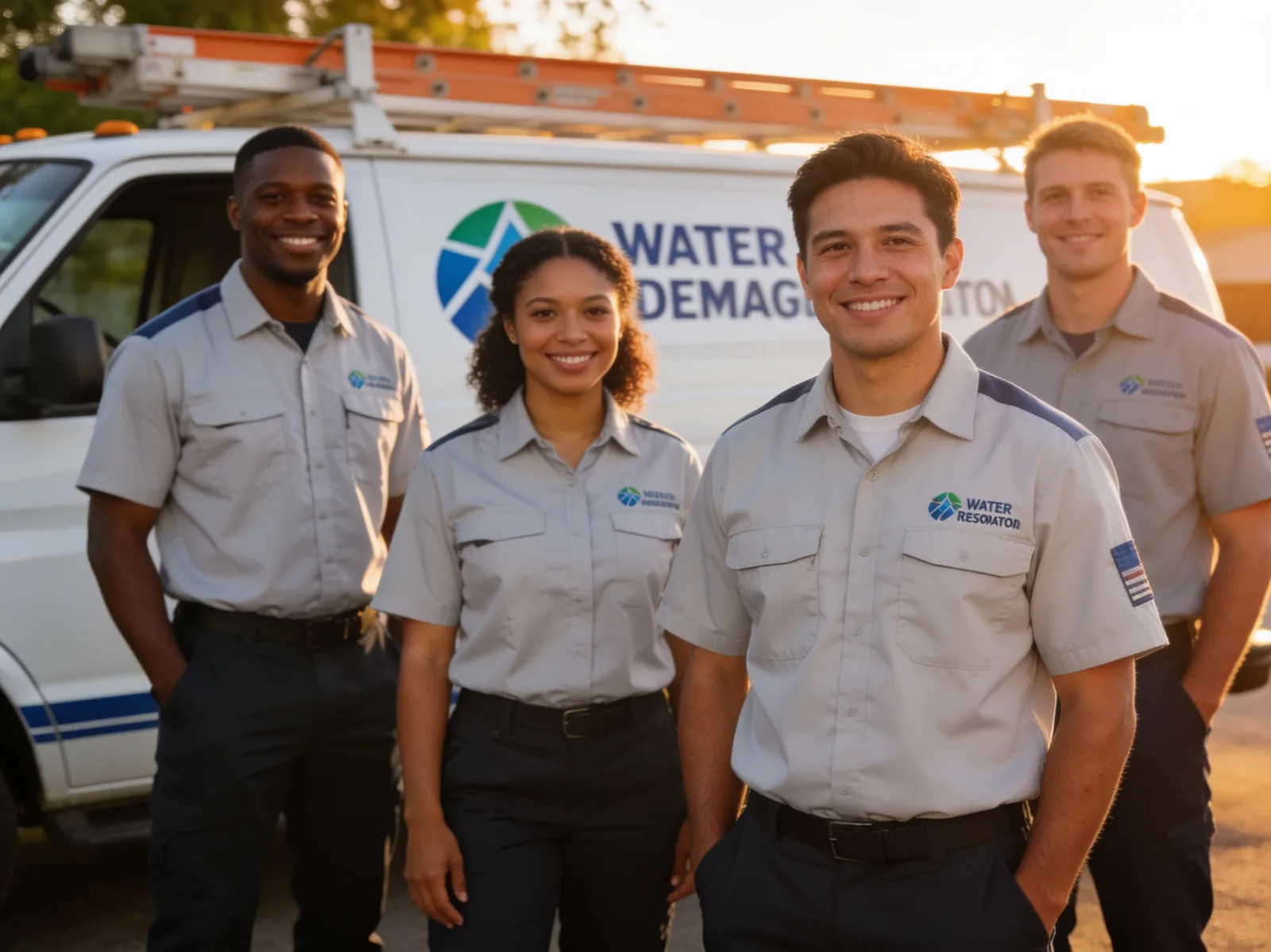 Water Damage Restoration company in La Salle, TX